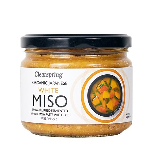 Miso White Rice Ø upasteuriseret