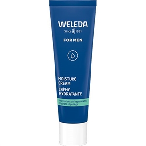 Moisture Cream For Men Weleda 30 ml