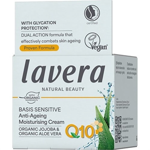 Moisturising Cream Anti-Ageing Q10 Lavera 50 ml