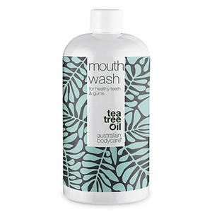 Mouth Wash Tea Tree Oil ABC 500 ml