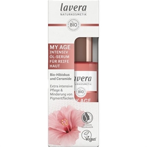  Lavera Intensive Oil Serum My Age 30 ml