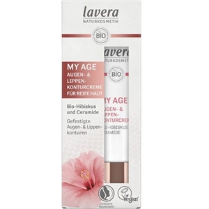 Lavera Eye & Lip Contour Cream My Age  15 ml