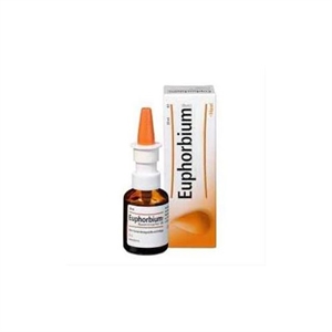 Euphorbium Næsespray Heel 20 ml