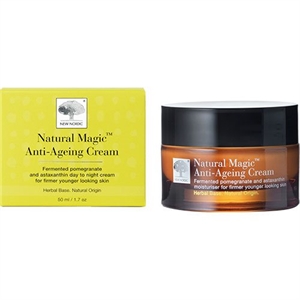 Anti-Ageing Cream Natural Magic 50 ml