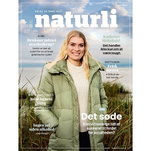 Naturli Magasin nr. 8 2023