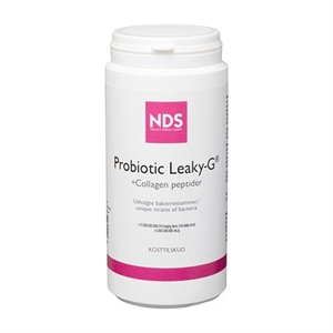 Probiotic Leaky-G + Collagen Peptides NDS 175 g