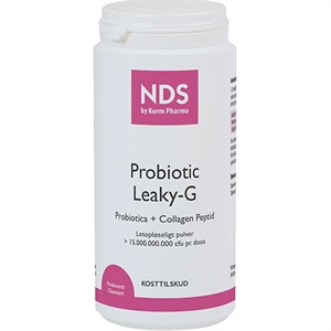 Probiotic Leaky-G + Collagen Peptides NDS 175 g