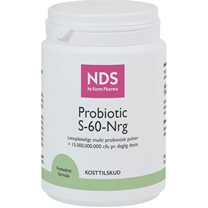 Probiotic S-60-Nrg 8 NDS 100 g