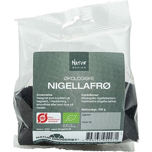 Nigellafrø 100 g økologisk