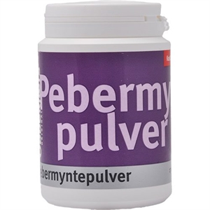 Obbekjærs Originale Pebermyntepulver 170 g
