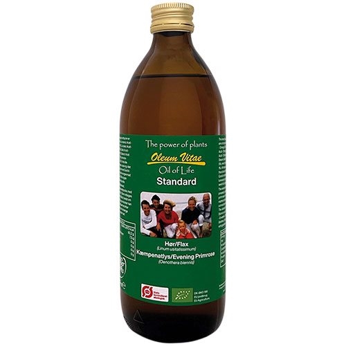 Standard Oil of Life 500 ml økologisk