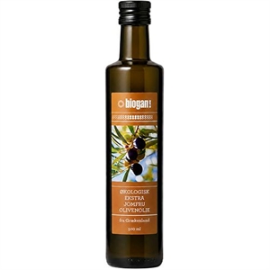 Olivenolie Ekstra Jomfru Demeter 500 ml økologisk
