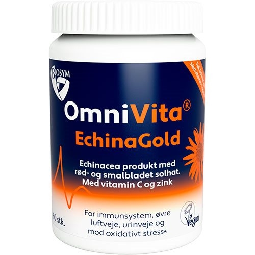 OmniVita EchinaGold 60 kap.