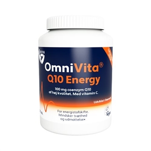 OmniVita Q10 Energy
