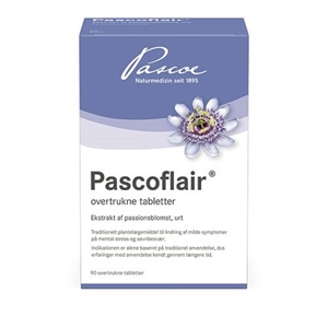 Pascoflair 90  tabletter