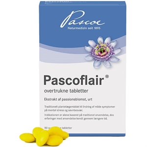 Pascoflair 90  tabletter