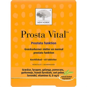 Prosta Vital 60 tabletter