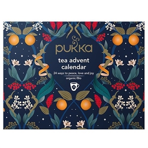 Pukka Julekalender Ø