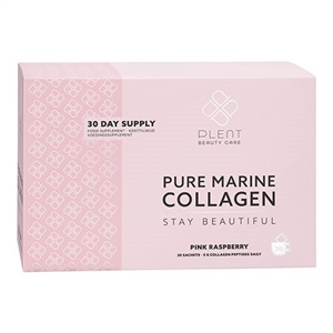 Pure Marine Collagen Pink Raspberry 30 x 5 gr