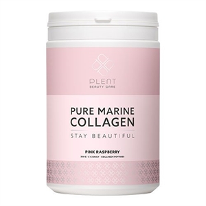 Pure Marine Collagen Pink Raspberry Plent 300 g