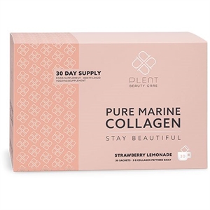 Pure Marine Collagen Strawberry Lemonade 30 x 5 gr