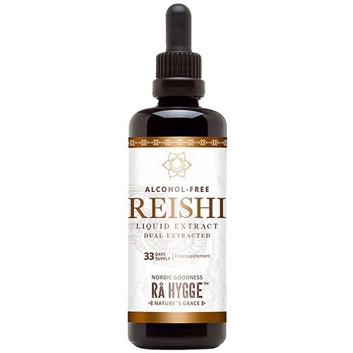 Reishi Concentrated Liquid Extract Ø 100 ml
