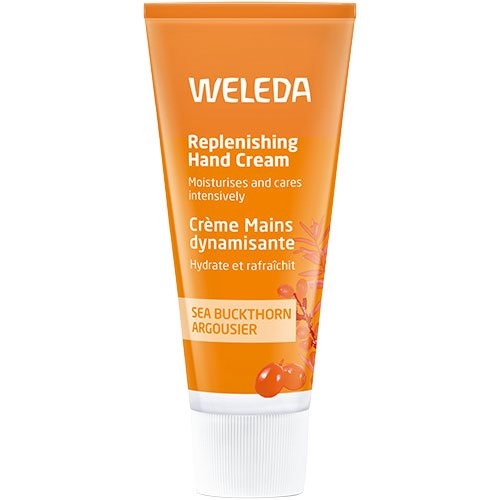 Hand Cream Sea Buckthorn Weleda 50 ml