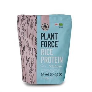 Rice Protein Neutral Plantforce 800 g økologisk