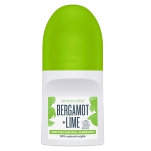 Roll-On Deodorant Bergamot & Lime