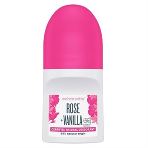 Roll-On Deodorant Rose & Vanilla