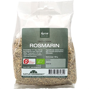 Rosmarin Tørret 100 g økologisk