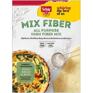 Mix Fiber High Fibre Mix Semper glutenfri 500 g