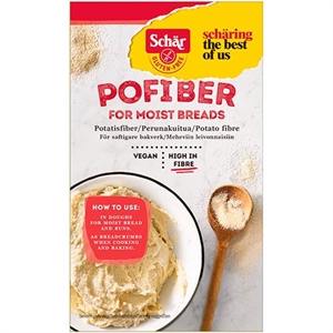 Pofiber Kartoffelfiber Semper glutenfri 125 g