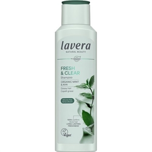 Shampoo Freshness & Balance Lavera 250 ml