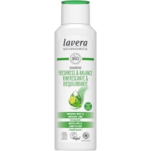 Shampoo Freshness & Balance Lavera 250 ml