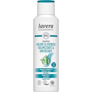 Shampoo Volume & Strength Lavera 250 ml
