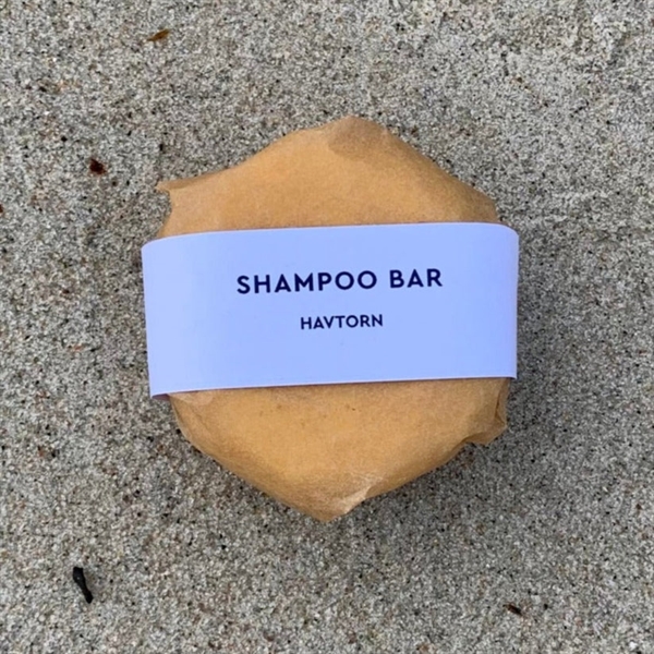 Kystnær Havtorn Shampoo Bar