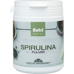 Unik Spirulina Pulver 70 g