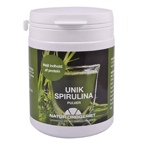 Unik Spirulina Pulver 70 g