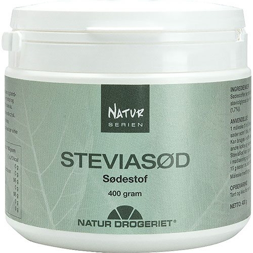 SteviaSød Sødestof 400 g
