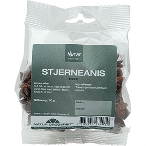 Stjerneanis Hel 50 g