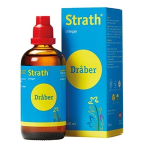 Strath Urtegær dråber 100 ml