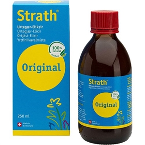 Strath Urtegær-eliksir 250 ml