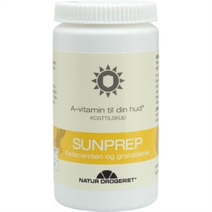 Sunprep 90 vegetabilske kapsler