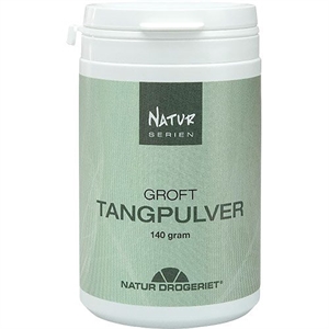 Tangpulver Groft 140 g