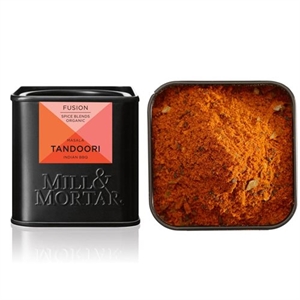 Tandoori Masala Mill & Mortar 50 g økologisk