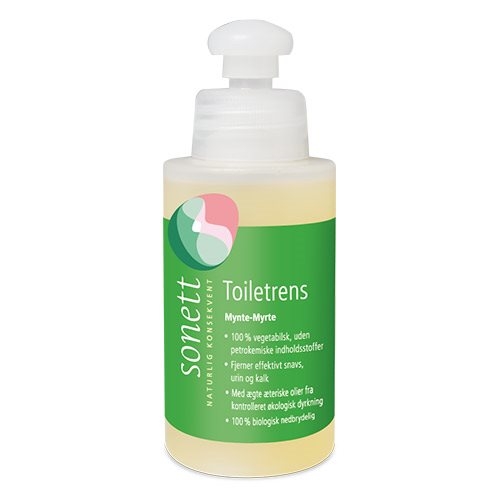 Toiletrens Mynte Myrte Sonett 20 ml