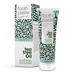 Tooth Paste Fresh Mint Tea Tree Oil ABC 75 ml