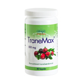 Tranebær - kirsebær produkter
