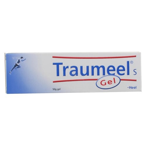 Traumeel Gel Heel 50 g